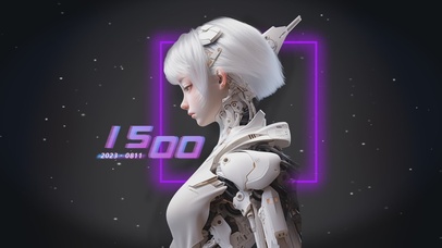 简约-机甲少女机械姬