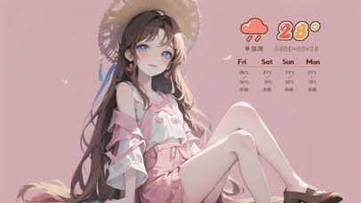 云想衣裳花想容