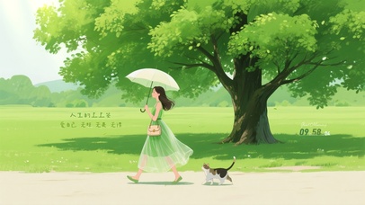 人生的上上签~无谓无畏爱自己！