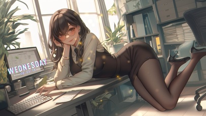 在炎热的日子里带来一丝清凉