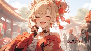 原神宵宫