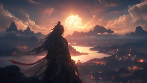 山河