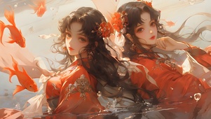 4k 彼岸双笙