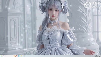 主人 洛丽塔女仆在此恭候回家