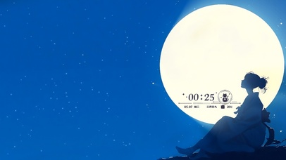 月亮少女（非主题）