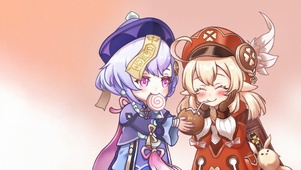 七七与可莉