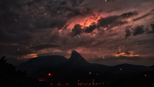 夜黑