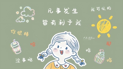 凡事发生皆有利于我