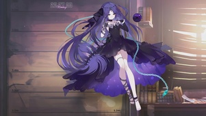 （免费）4K 崩坏学园 席莉雅