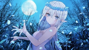 蓝色精灵