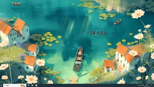 温柔水乡