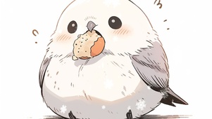 北长尾山雀