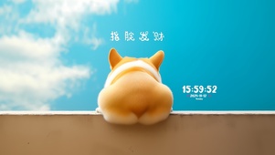 指腚发财