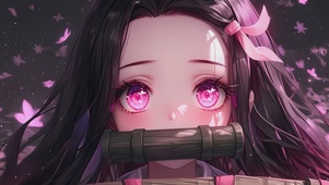 可爱祢豆子