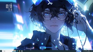 音乐少年