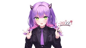 4k超萌女孩