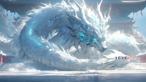冰霜龙