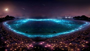 星辰忘了海