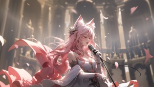 少女歌姬阿狸