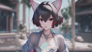 可爱女孩 RO姬 