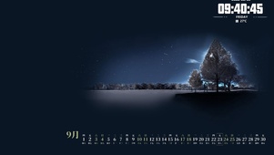 想你的夜