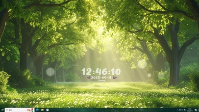 阳光午后（超宽屏）