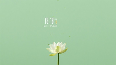 4k简约清新壁纸