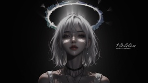 暗调天使