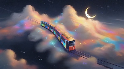 梦幻彩云列车