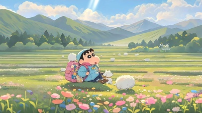 旅行的小新