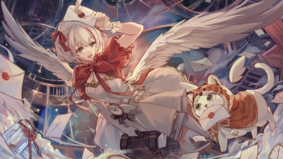 魔法少女小猫咪