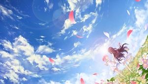 梦幻花园