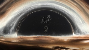 外太空宇航员