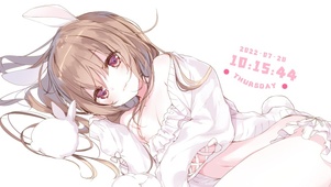 兔女孩