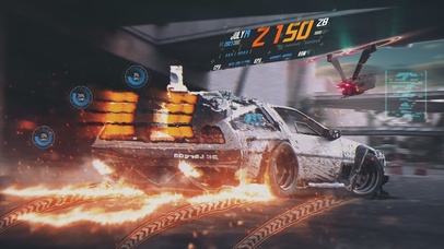 火舌漂移——城际越野拉力赛