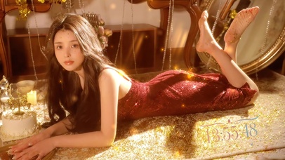 善良了的女孩子