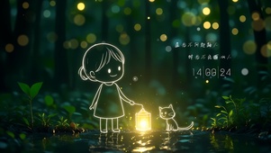 星光不问赶路人