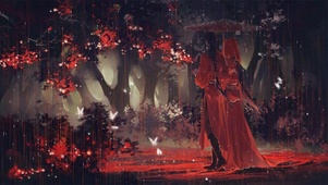 华夏唯美古风动漫