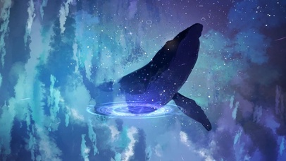 4K 大鱼海棠 神话