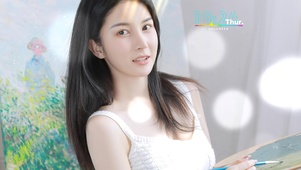 女画师学姐