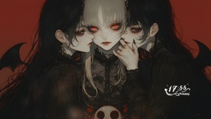 恶魔低语
