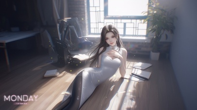 每次凝视都在诉说着动人的故事