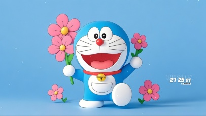 哆啦a梦