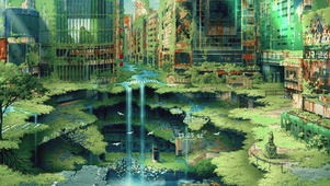 东京沉没⑧幽深の地下商场