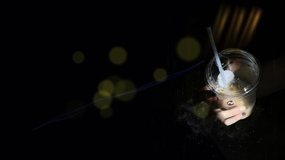 4k 嘿好久不见一起喝咖啡