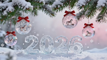 2026清新护眼桌面