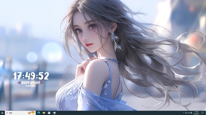 纯欲吊带气质美女