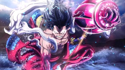 路飞(和之国篇四档)