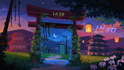 像素神社