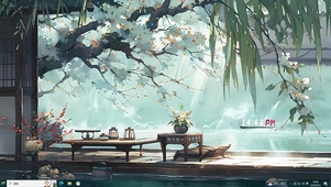 江南煮雨